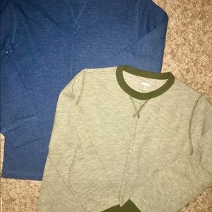Old Navy Thermals!